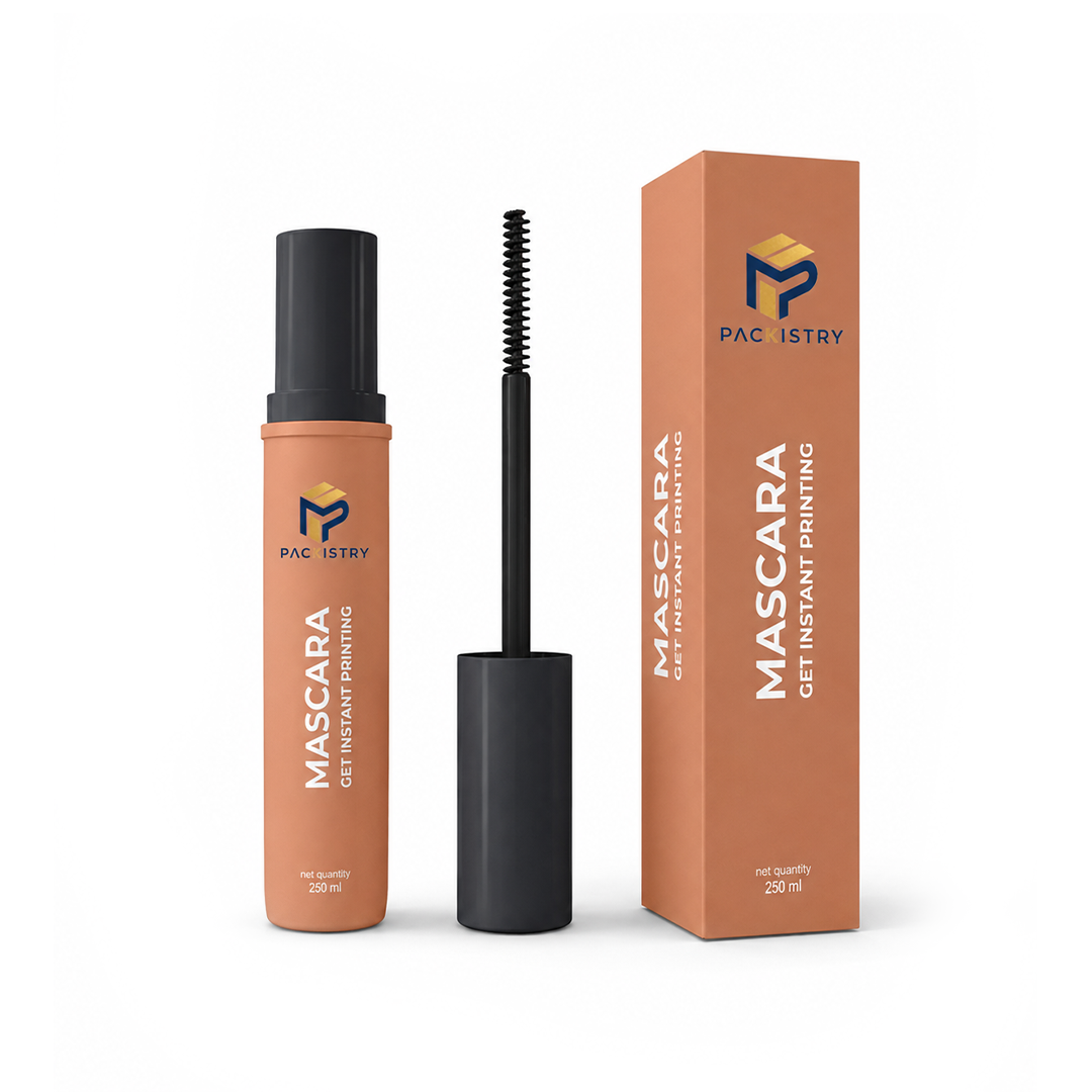 Custom Mascara Boxes